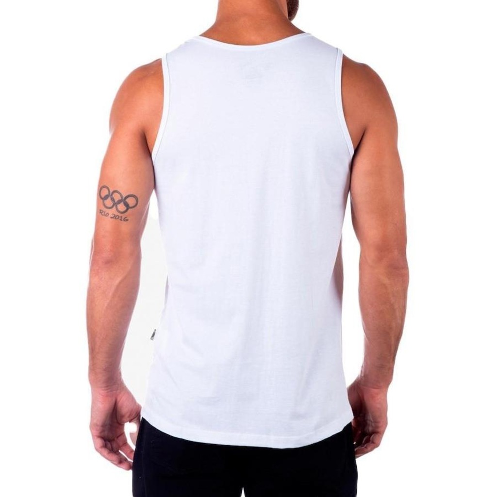 Imagem 2 do produto Camiseta Regata Billabong Small Arch - Masculina