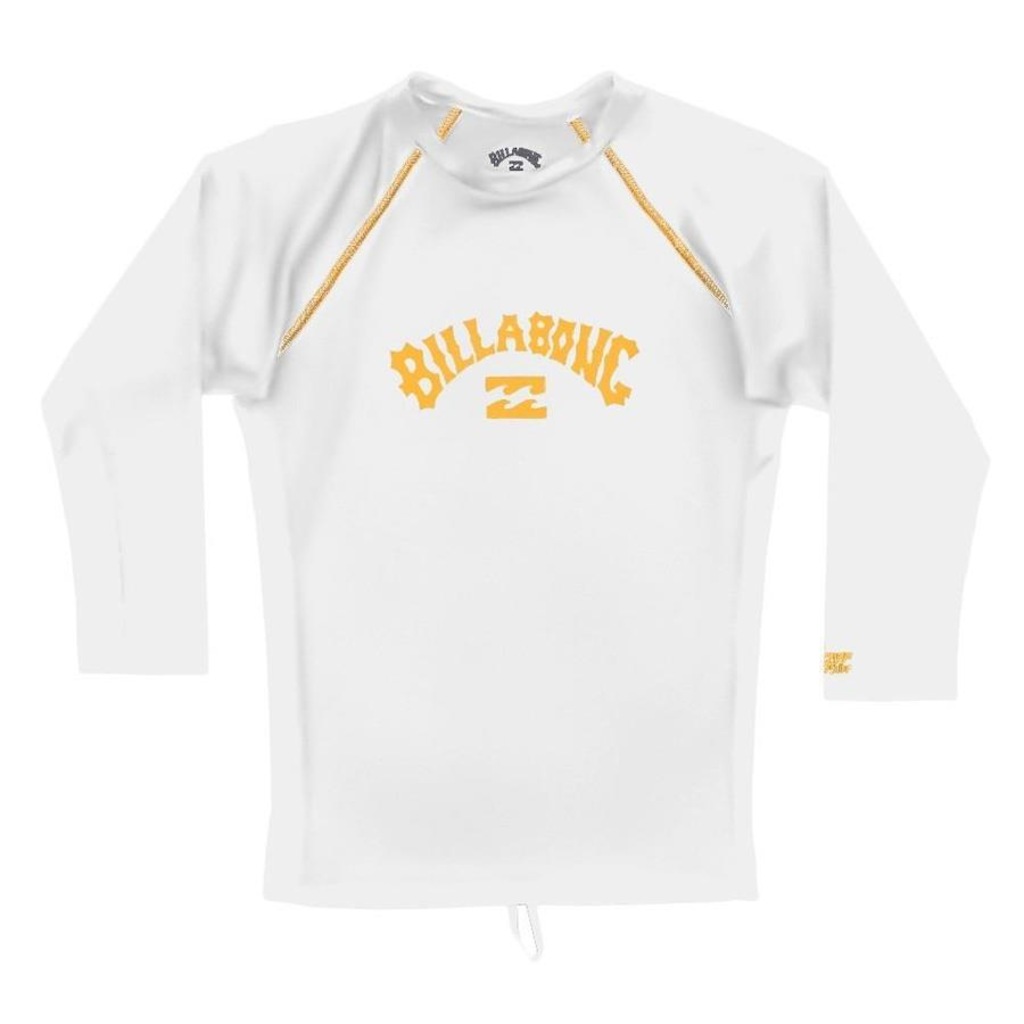 Camiseta Manga Longa Billabong Surf Arch - Masculina