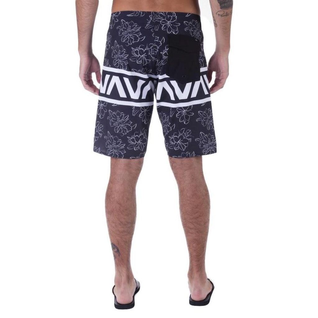 Imagem 2 do produto Bermuda RVCA VA Banded 18'' - Masculina