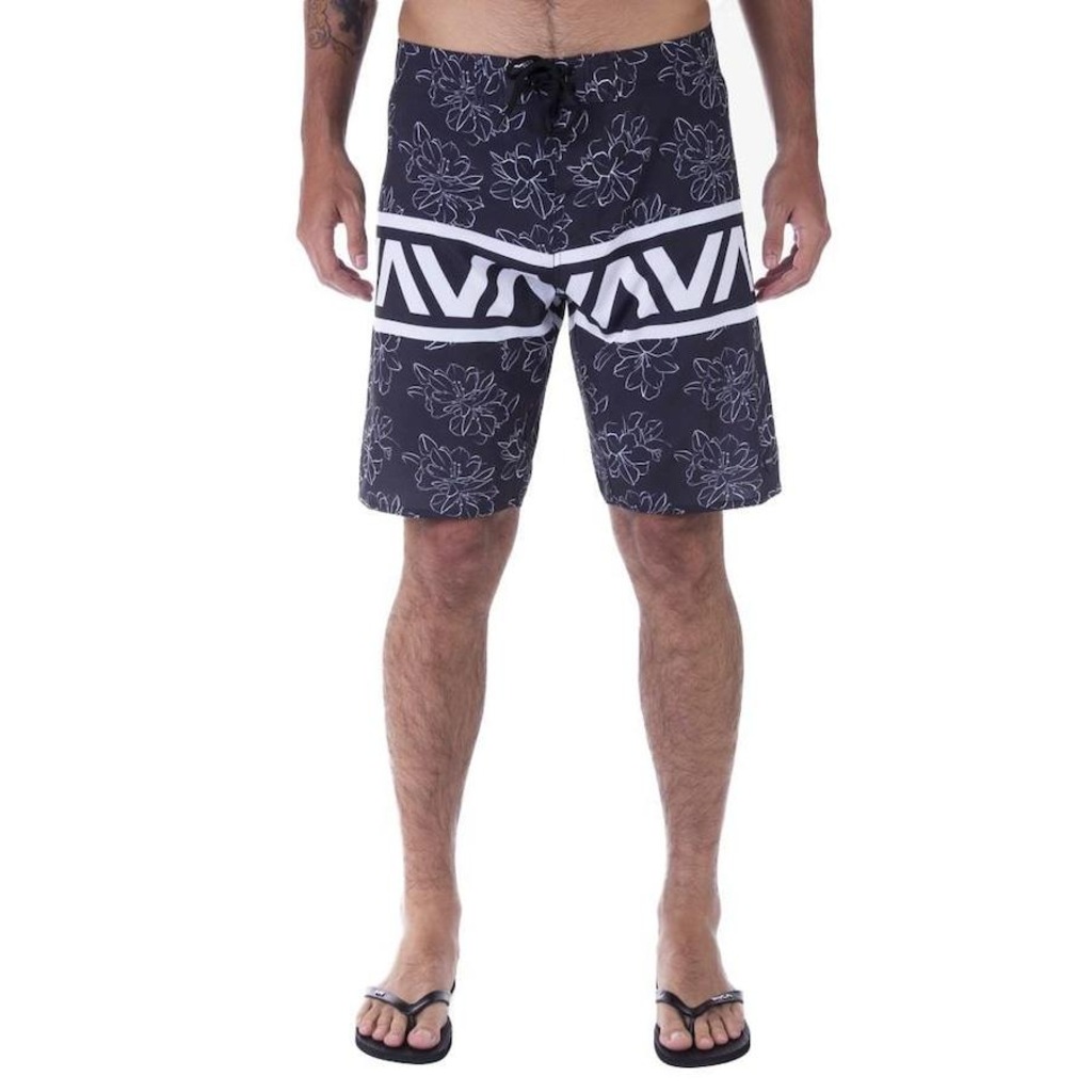 Bermuda RVCA VA Banded 18'' - Masculina