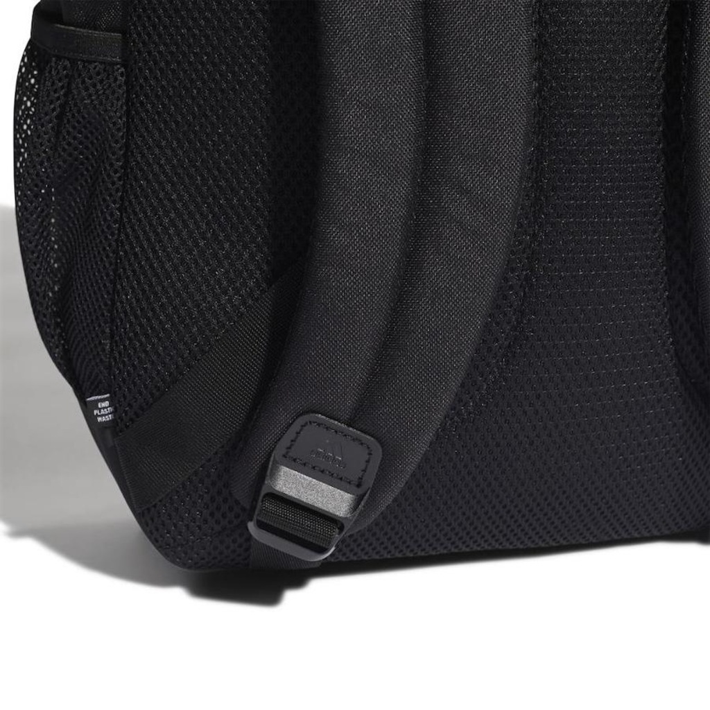 Mochila adidas Classic 3 Stripes One - 23, 5 Litros - Foto 1