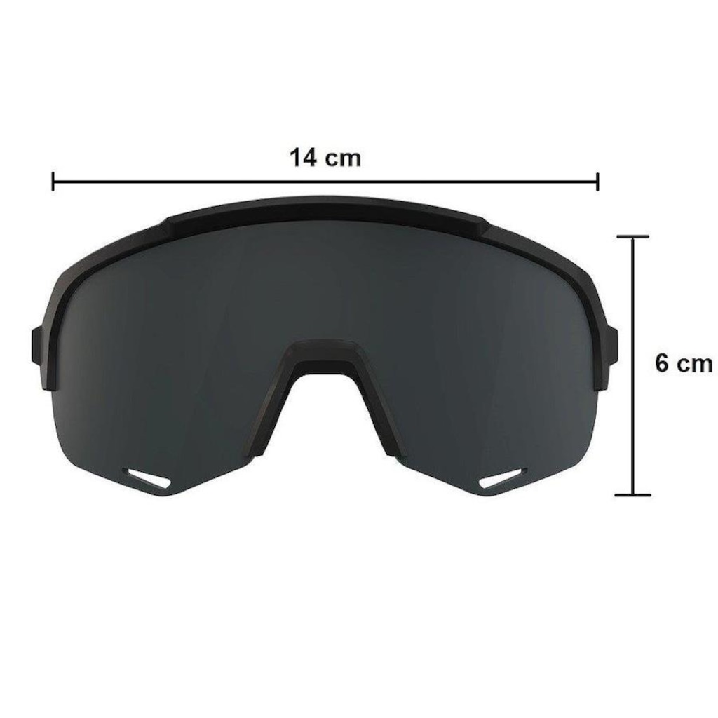 Imagem 4 do produto Óculos de Ciclismo HB Edge Performance - Adulto