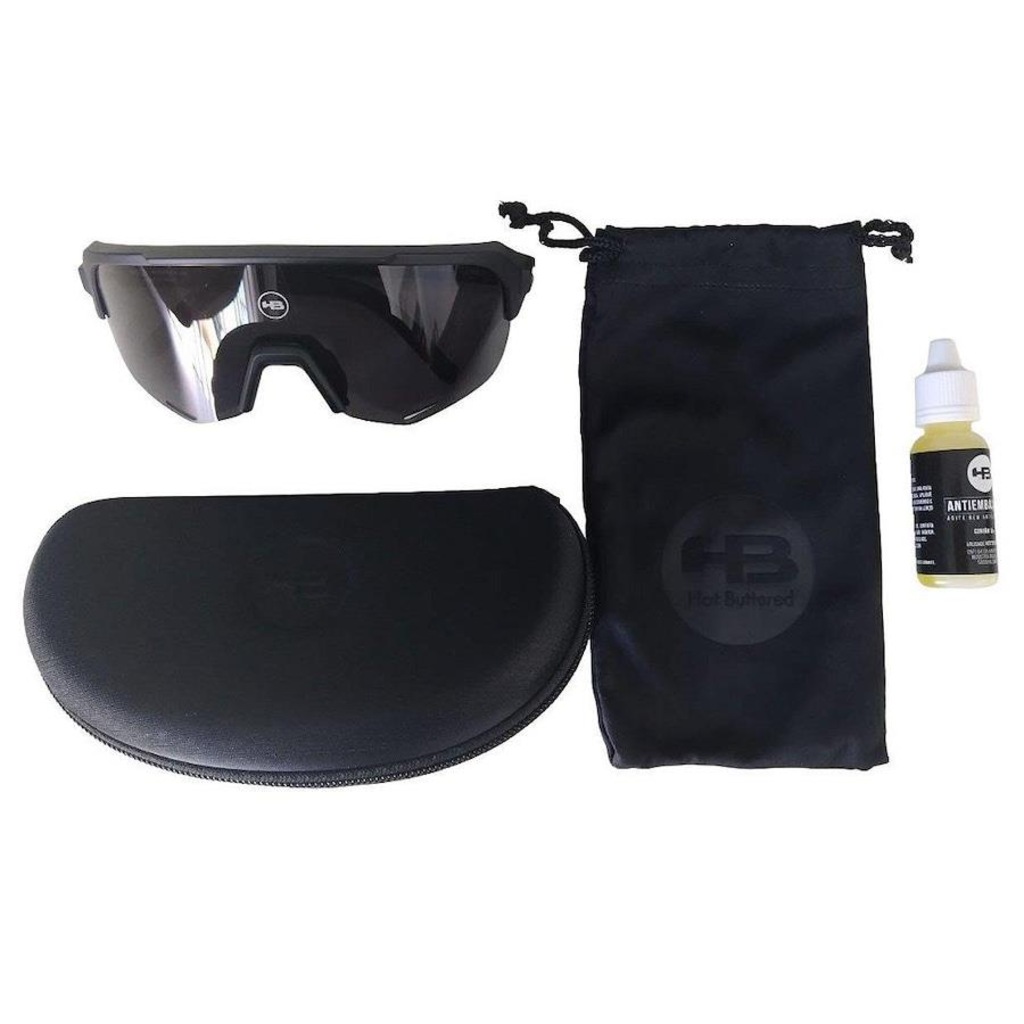 Imagem 5 do produto Óculos de Ciclismo HB Edge Performance - Adulto