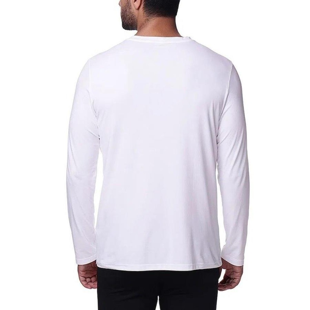 Imagem 3 do produto Camiseta Columbia Neblina Manga Longa - Masculina