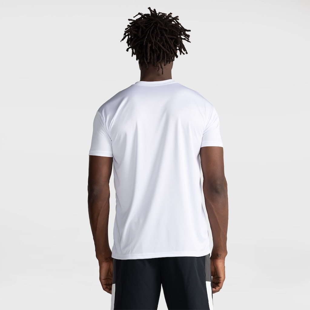 Imagem 3 do produto Camiseta Whats Wear Lisa Dry Fit com Proteção Solar UV - Masculina