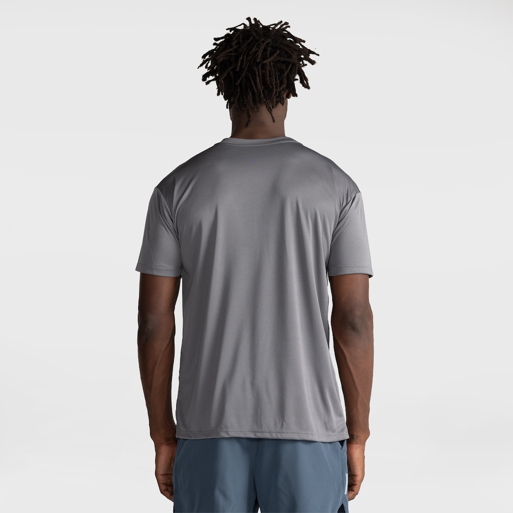 Imagem 2 do produto Camiseta Whats Wear Lisa Dry Fit com Proteção Solar UV - Masculina