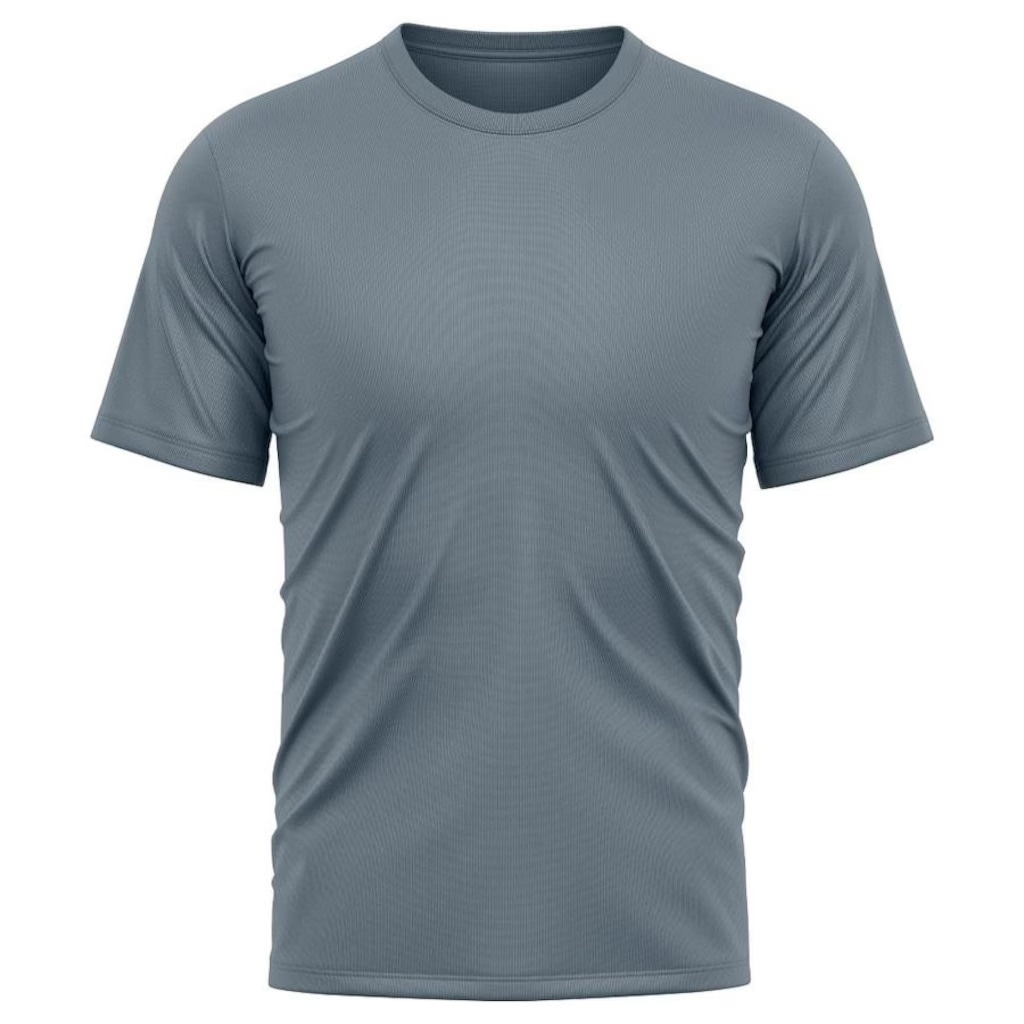 Camiseta Whats Wear Lisa Dry Fit com Proteção Solar UV - Masculina