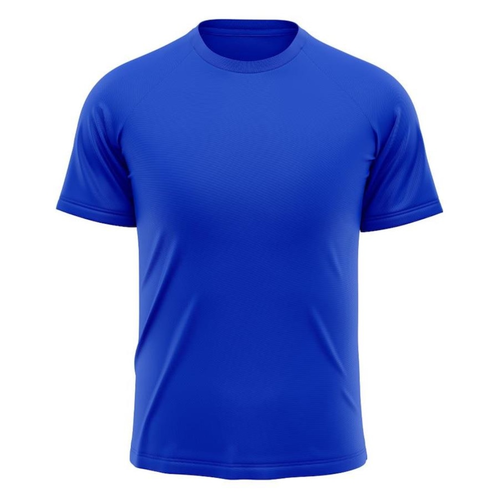 Imagem 4 do produto Camiseta Whats Wear Raglan Dry Fit com Proteção Solar UV - Masculina - 3 Unds