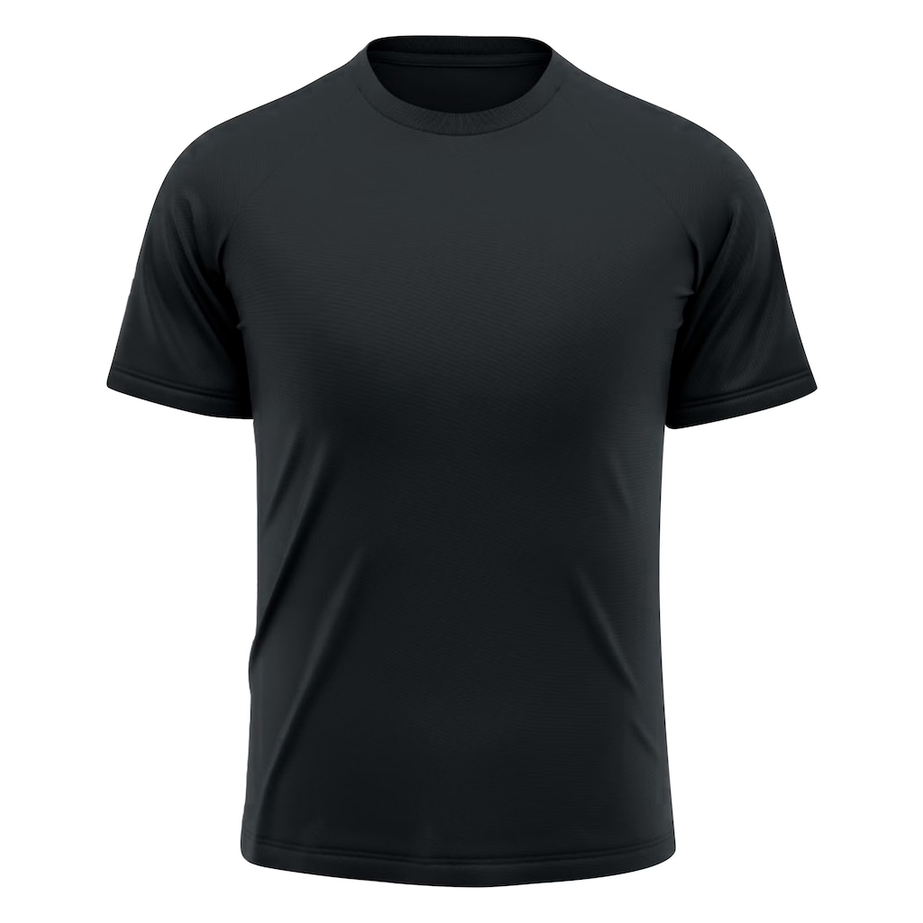 Imagem 1 do produto Camiseta Whats Wear Raglan Dry Fit com Proteção Solar UV - Masculina