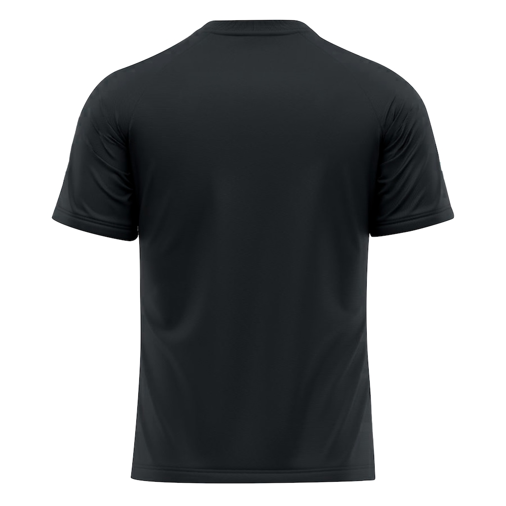 Imagem 2 do produto Camiseta Whats Wear Raglan Dry Fit com Proteção Solar UV - Masculina