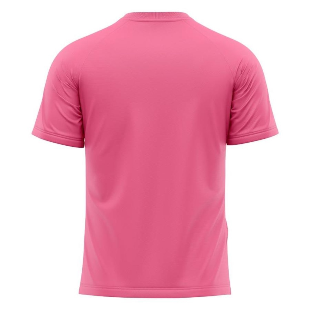 Imagem 2 do produto Camiseta Whats Wear Raglan Dry Fit com Proteção Solar UV - Masculina