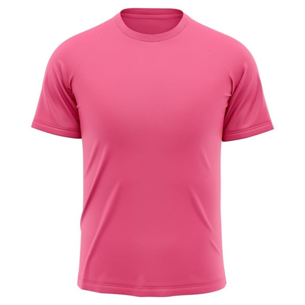 Imagem 1 do produto Camiseta Whats Wear Raglan Dry Fit com Proteção Solar UV - Masculina