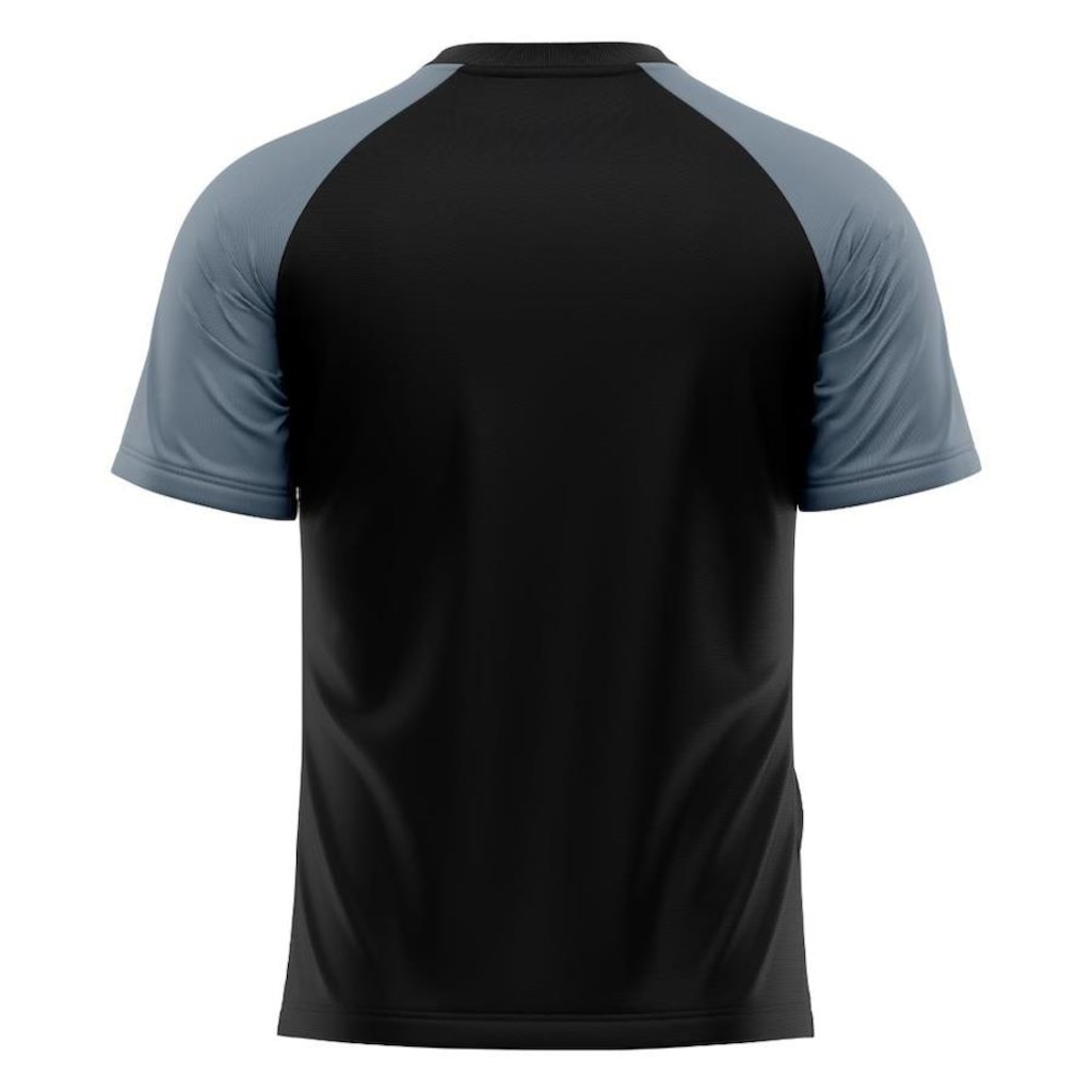 Imagem 5 do produto Camiseta Whats Wear Raglan Dry Fit com Proteção Solar UV - Masculina - 2 Unds