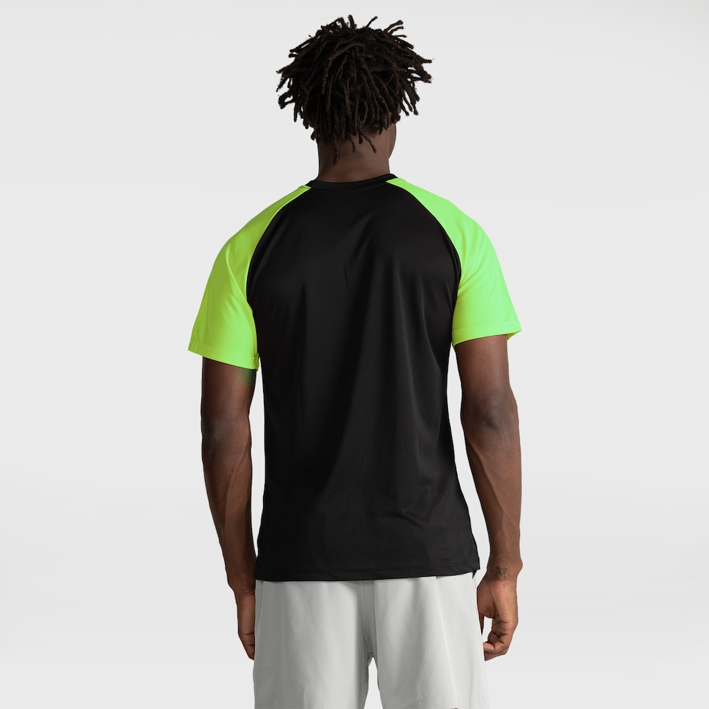 Imagem 2 do produto Camiseta Whats Wear Raglan Dry Fit com Proteção Solar UV - Masculina