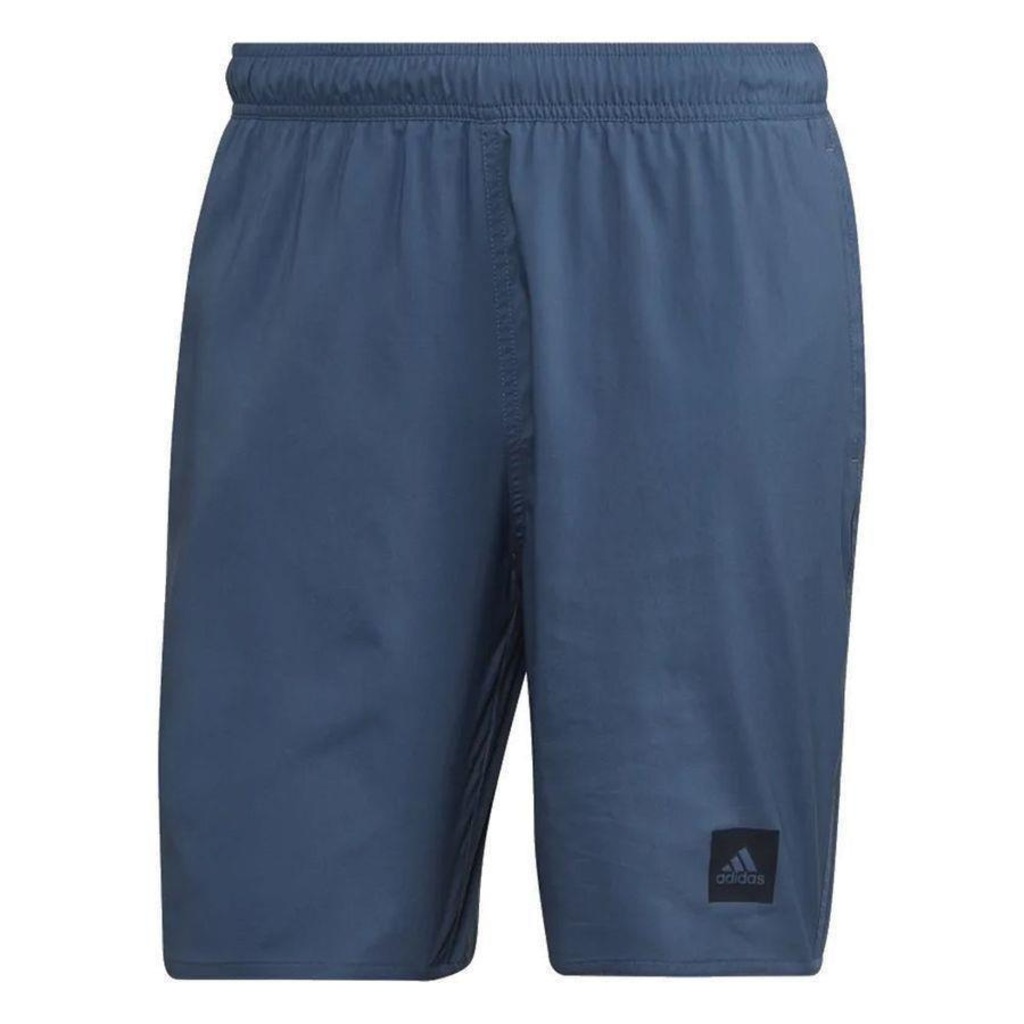 Bermuda adidas Liso - Masculina