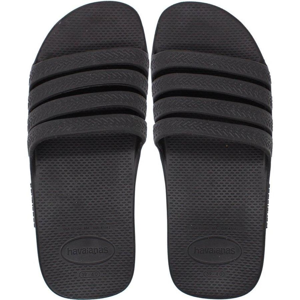Chinelo Slide Havaianas Stradi - Masculino - Foto 1
