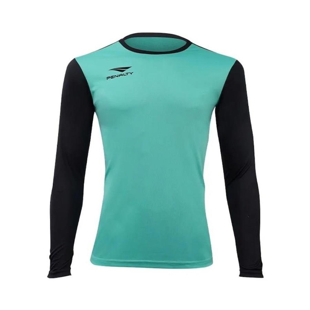 Camisa de Goleiro Penalty Delta - Masculina - Foto 1
