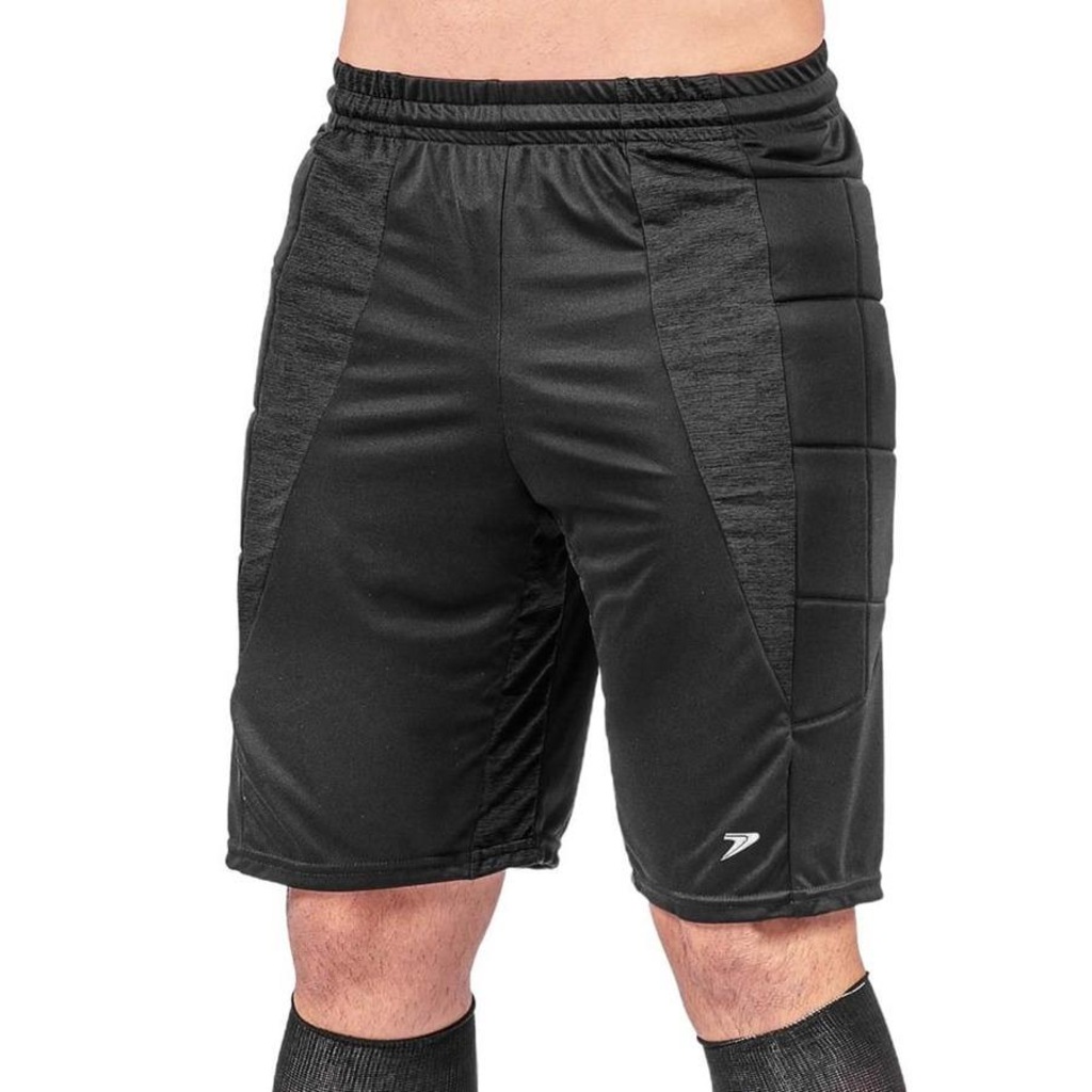 Bermuda de Goleiro Poker Drop - Masculina - Foto 1