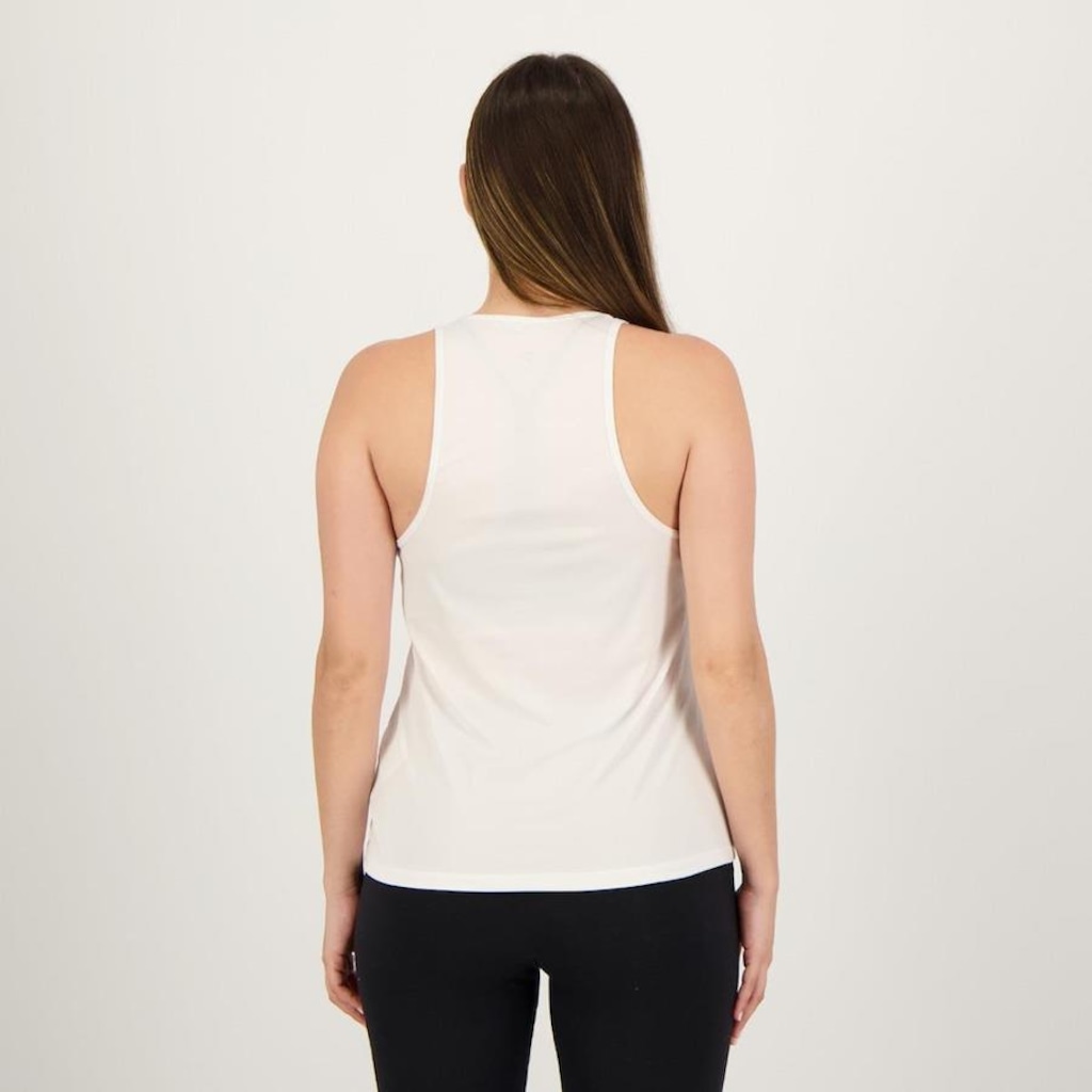 Imagem 3 do produto Camiseta Regata Fila Tennis Basic - Feminina