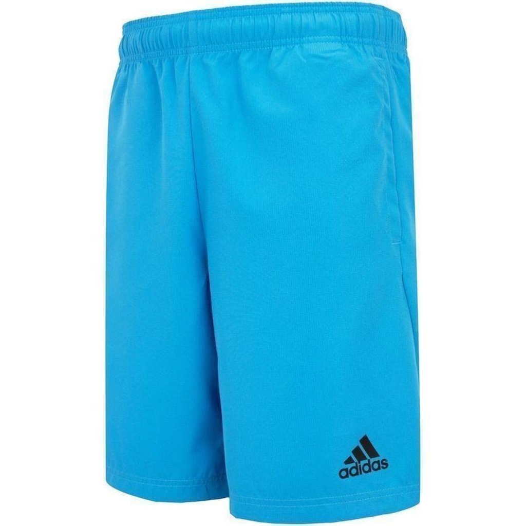 Bermuda adidas Plain Woven - Masculina - Foto 1