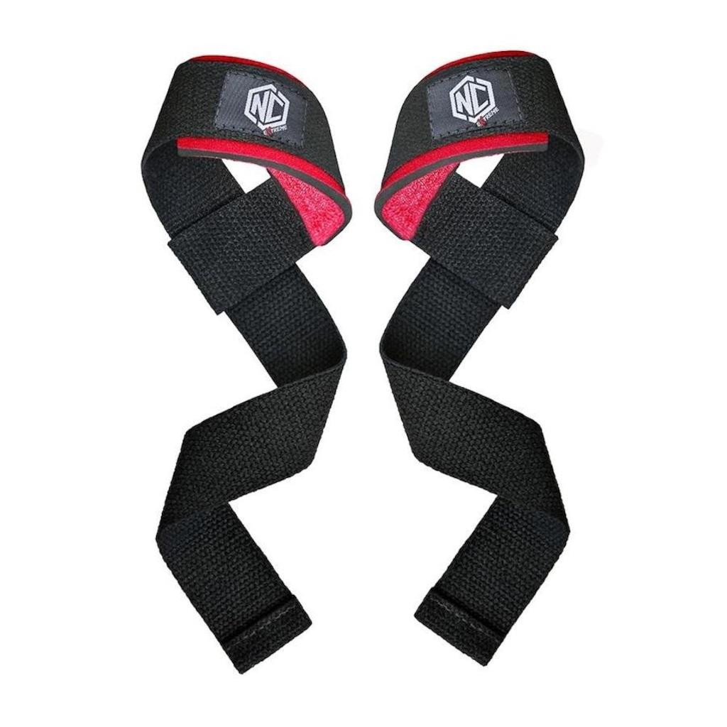 Imagem 4 do produto Luvas Thin Strap para Musculação NC Extreme - Adulto