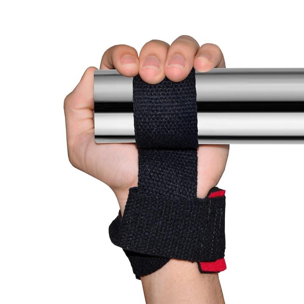 Imagem 5 do produto Luvas Thin Strap para Musculação NC Extreme - Adulto