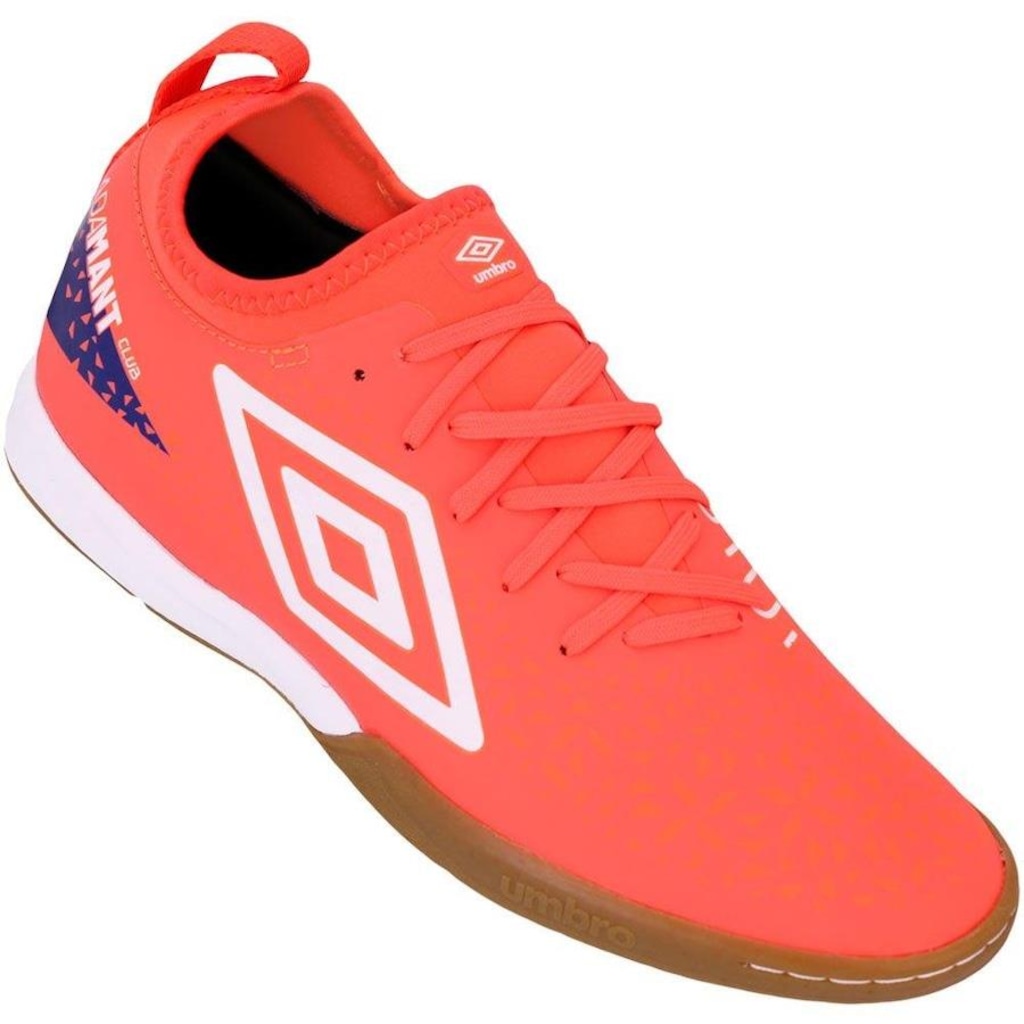 Imagem 2 do produto Chuteira Futsal Umbro Adamant Club - Adulto