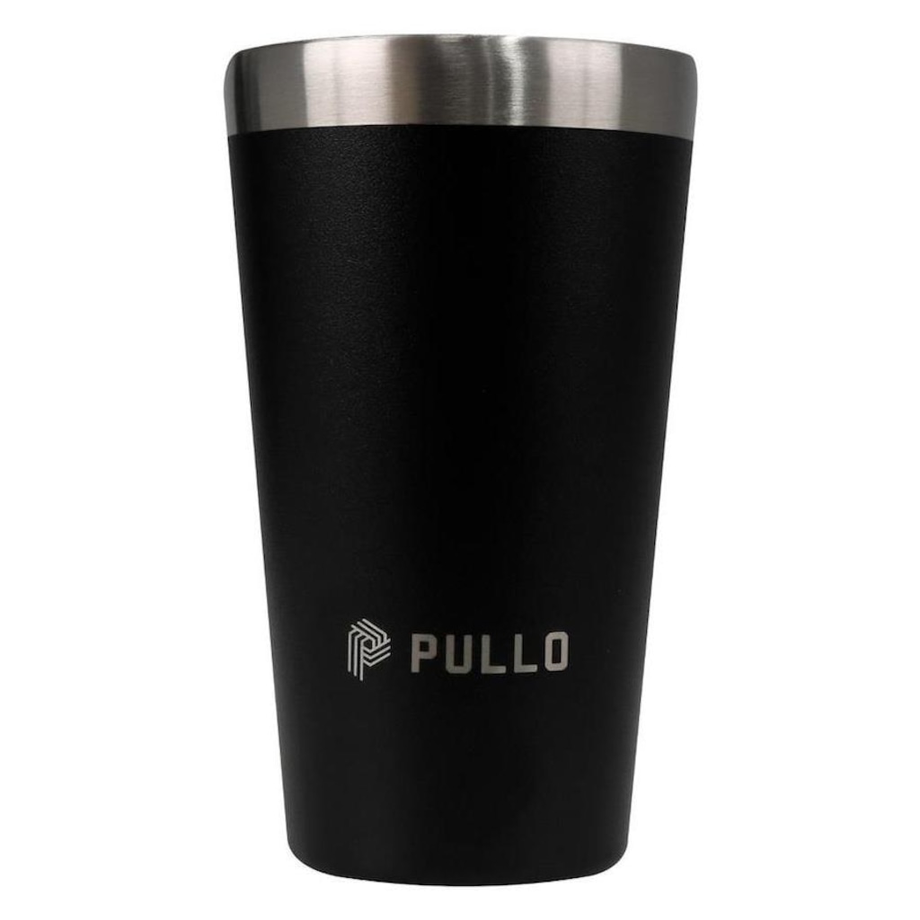 Imagem 2 do produto Kit de Copos Térmicos Pullo Fun - 480ml - 2 Unidades