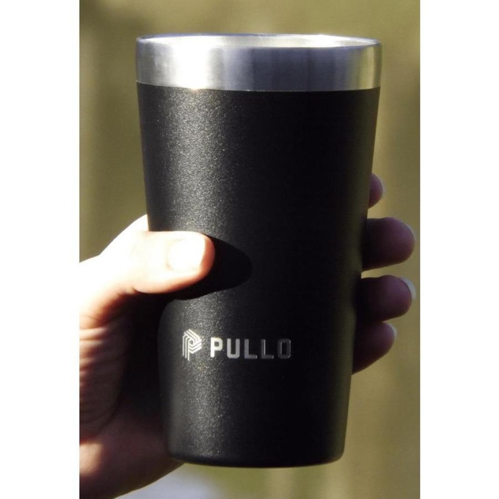 Imagem 4 do produto Kit de Copos Térmicos Pullo Fun - 480ml - 2 Unidades