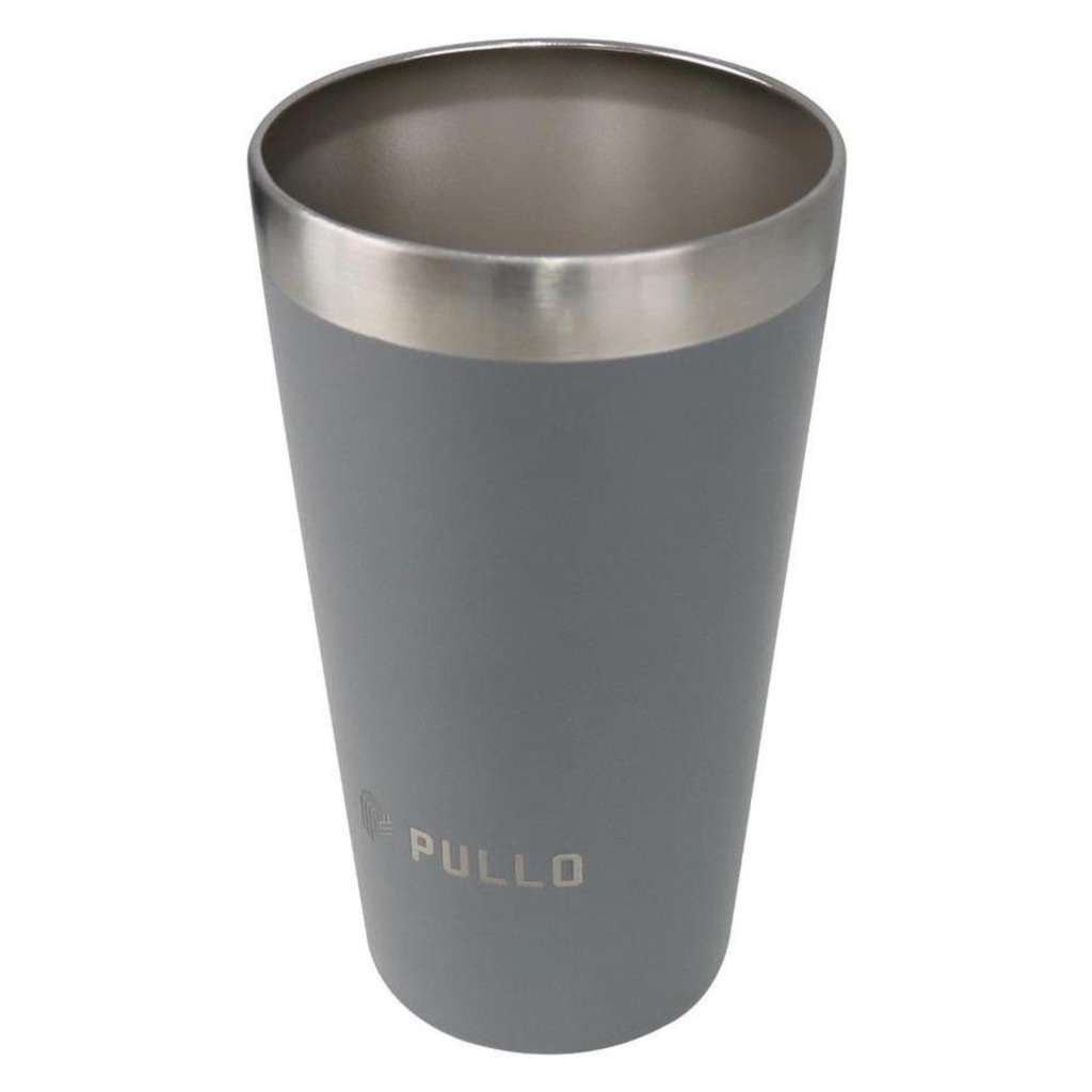 Imagem 3 do produto Kit de Copos Térmicos Pullo Fun - 480ml - 4 Unidades