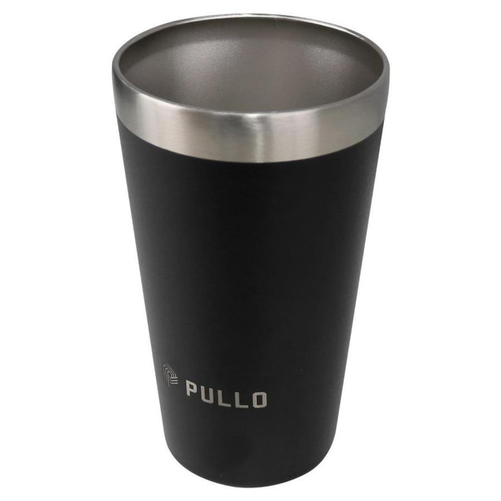 Imagem 3 do produto Kit de Copos Térmicos Pullo Fun - 480ml - 4 Unidades