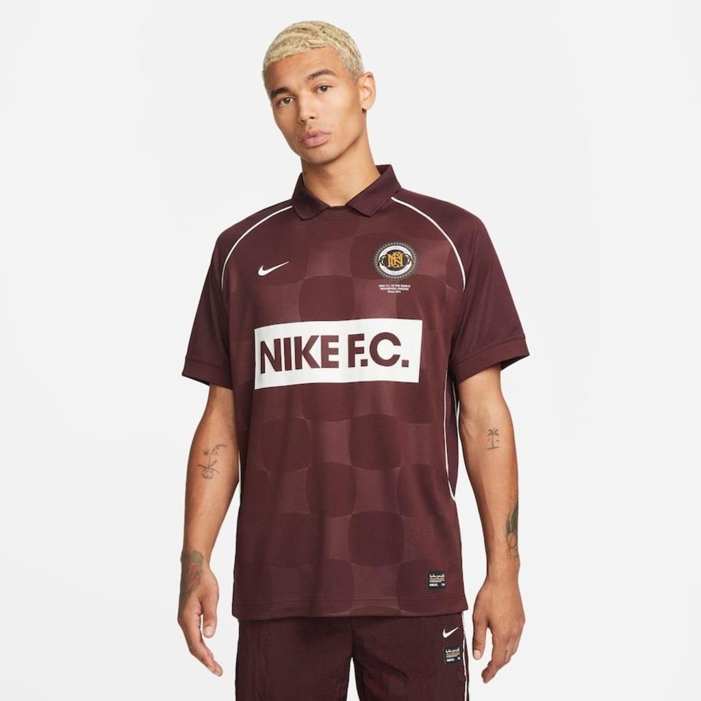 Camiseta Nike F.C. Dri-FIT - Masculina | Centauro