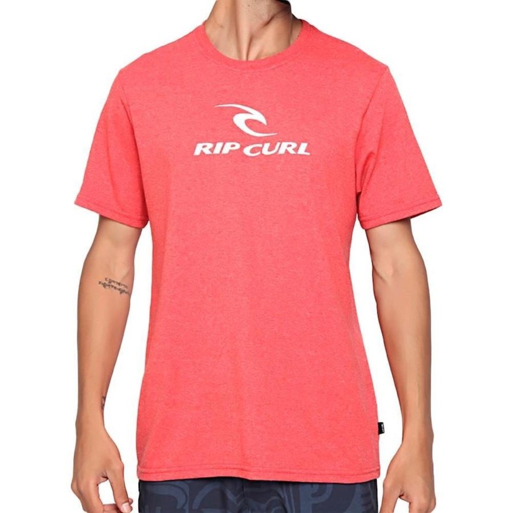 Camiseta Rip Curl Icon - Masculina