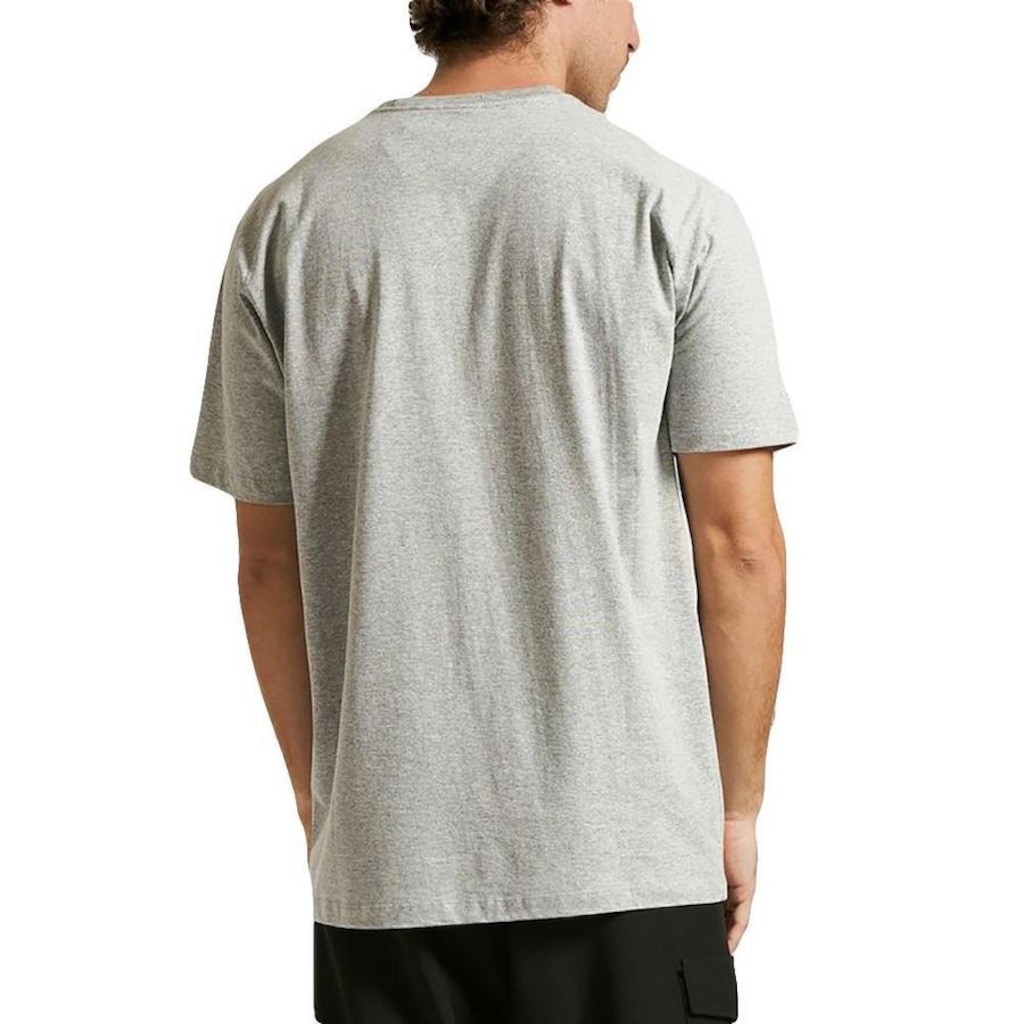 Imagem 2 do produto Camiseta Volcom Circle Stone Leaf - Masculina
