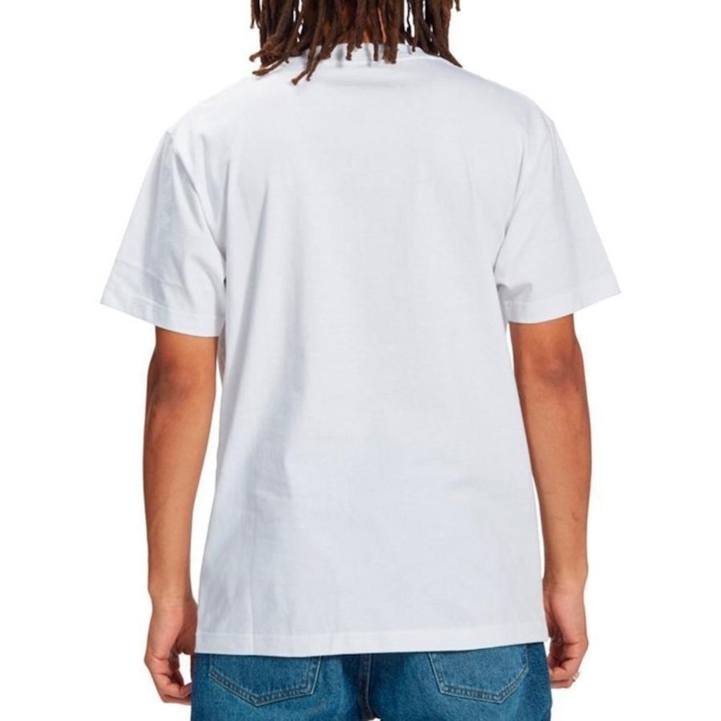 Imagem 5 do produto Camiseta Dc Shoes Aw Flower Series Hss - Masculina
