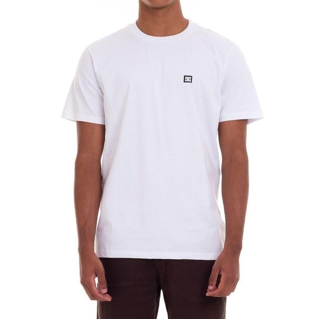 Camiseta Dc Shoes Transfer Sm23 - Masculina