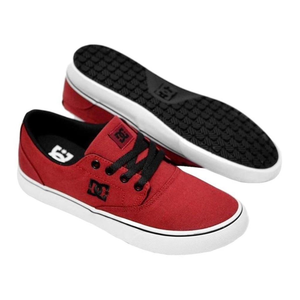 Imagem 2 do produto Tênis DC Shoes New Flash 2 TX - Masculina