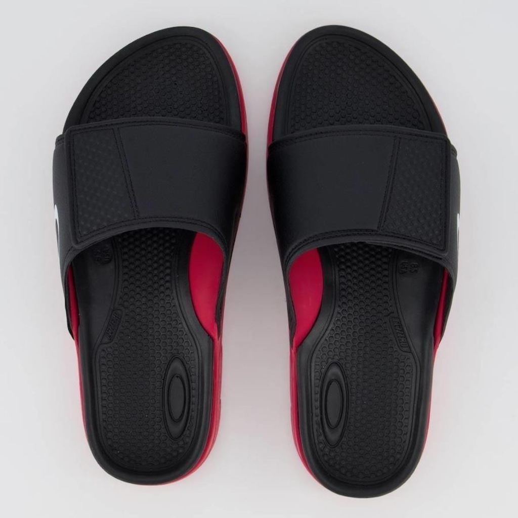 Chinelo Slide Oakley Break - Masculino - Foto 2