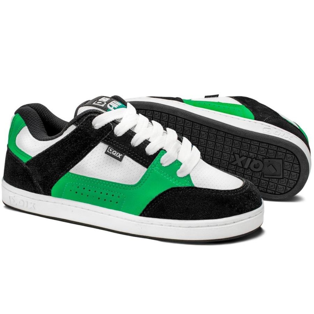 Imagem 3 do produto Tênis Qix Skate Retrô AM - Adulto