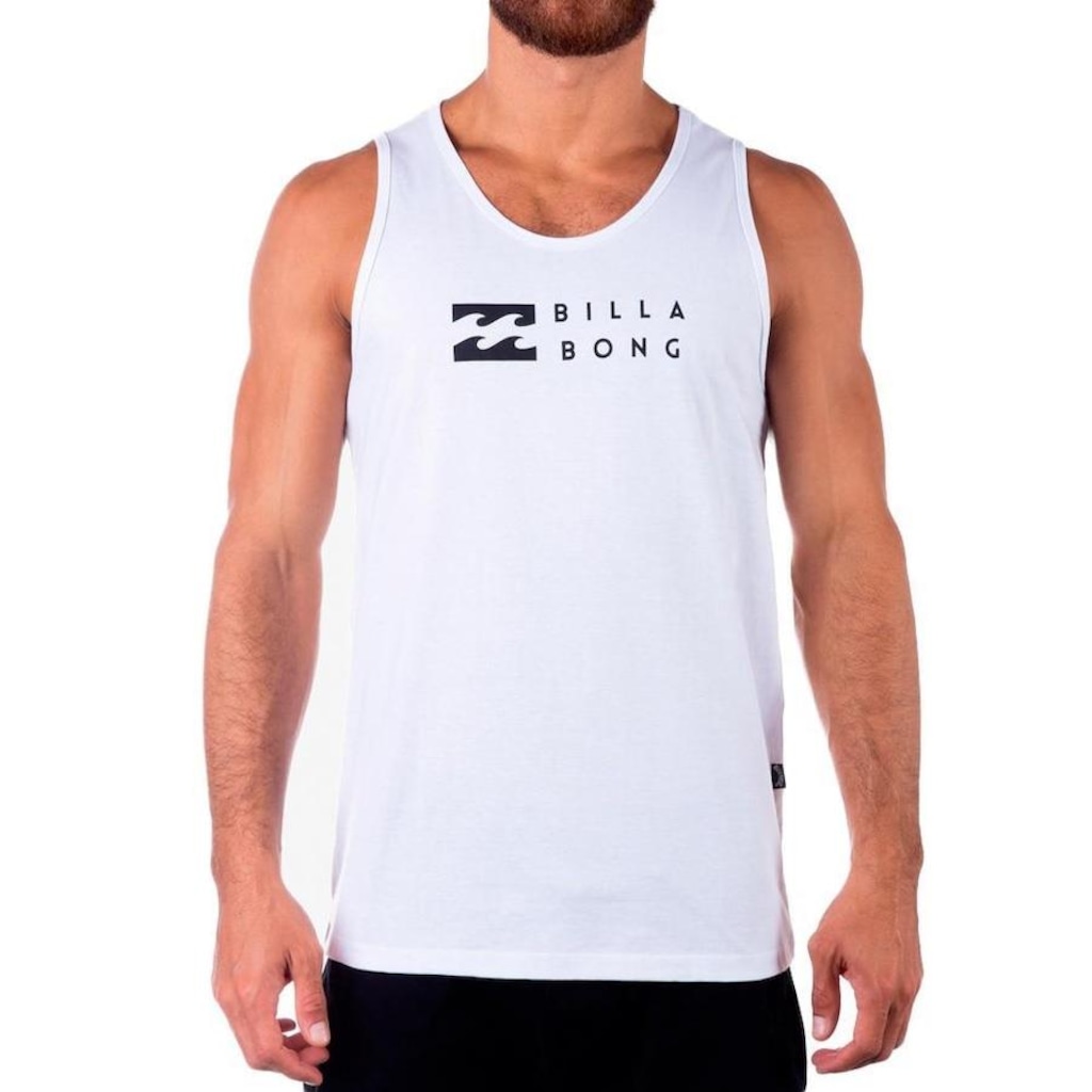 Camiseta Regata Billabong United SM23 - Masculina