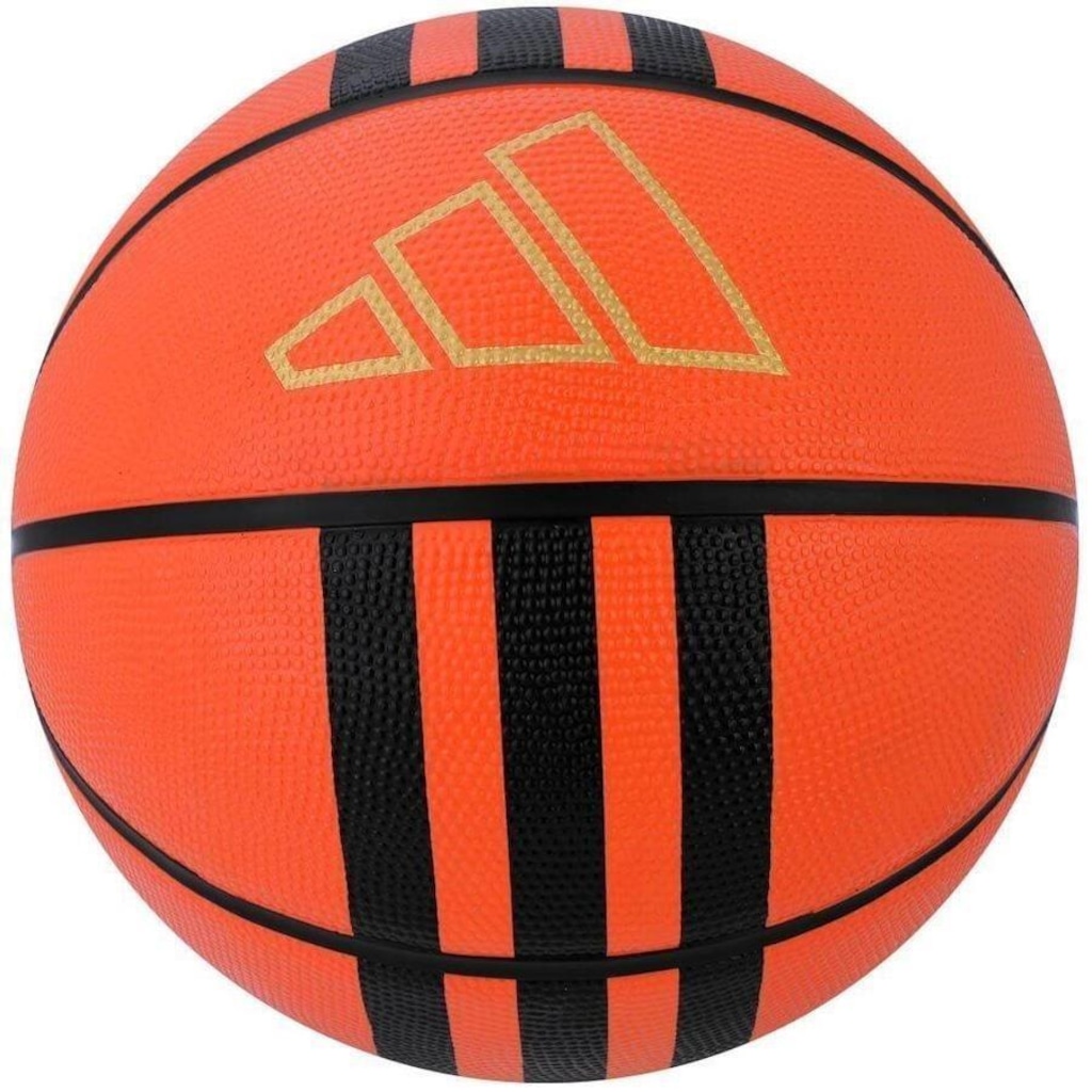 Bola de Basquete adidas 3 Listras