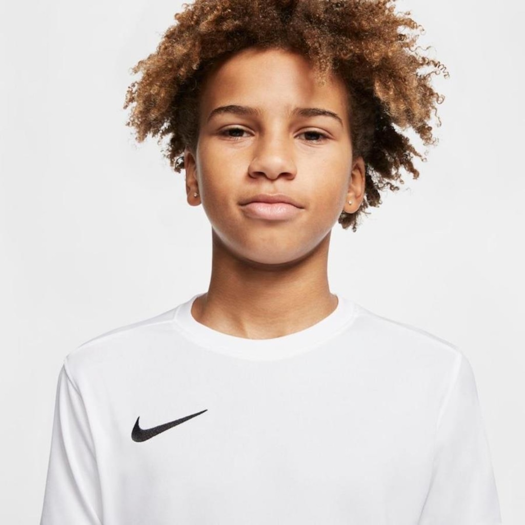 Imagem 3 do produto Camiseta Nike Dri-Fit Park VII - Infantil