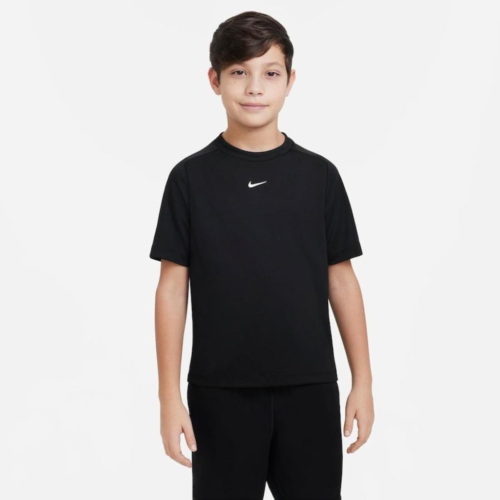 Camiseta Nike Dri-FIT Multi - Infantil