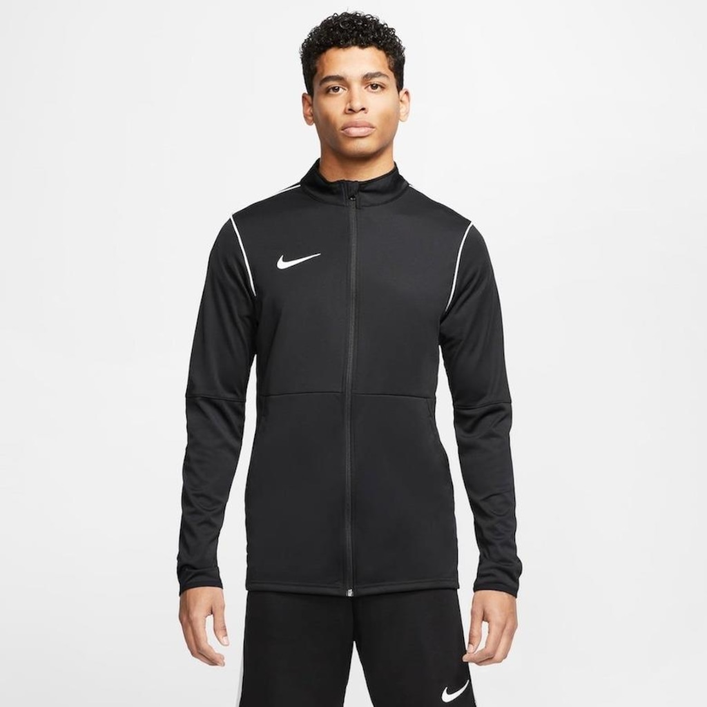 Jaqueta Nike Dri-FIT Park Knit Track - Masculina | Centauro