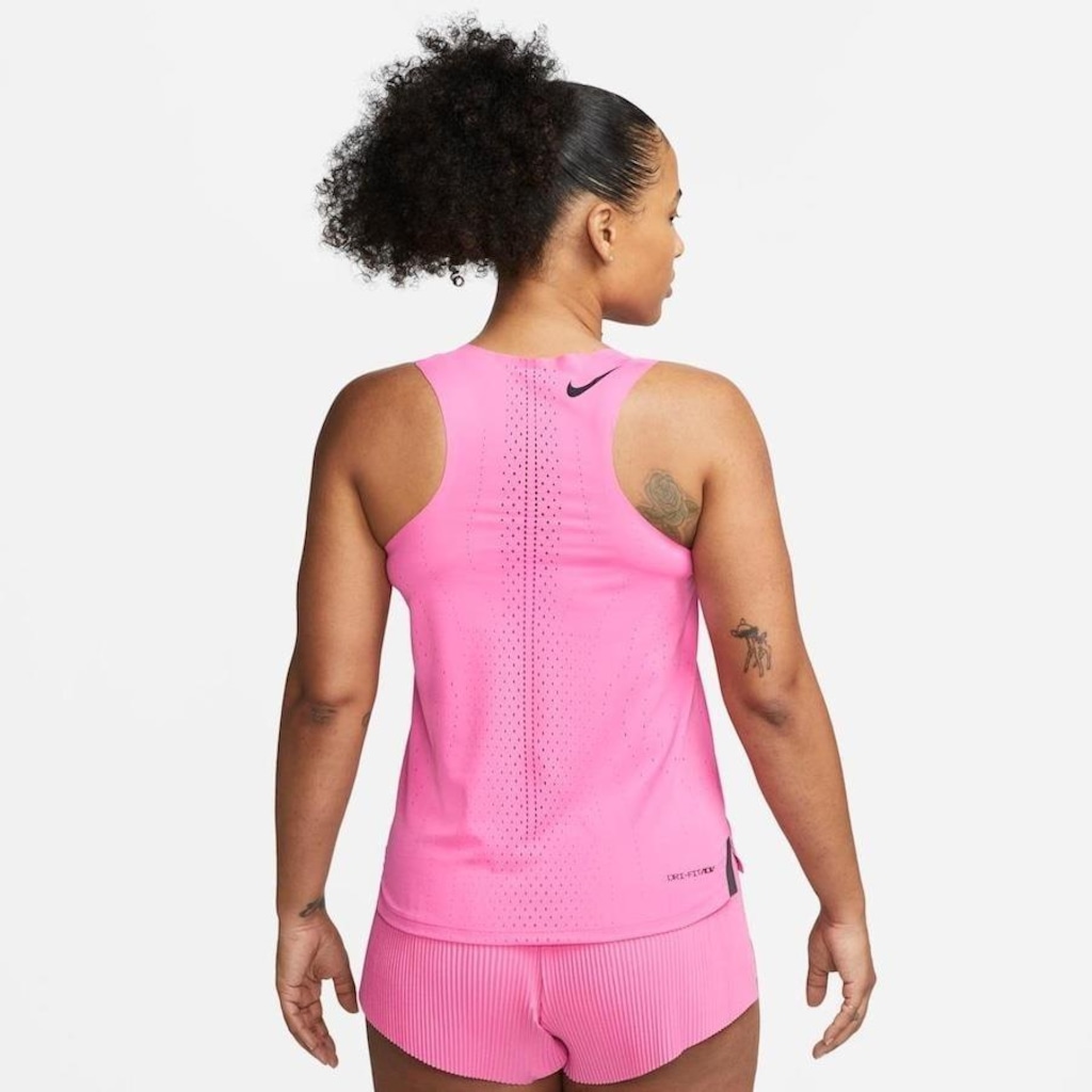 Imagem 2 do produto Camiseta Regata Nike Dri-FIT ADV AeroSwift - Feminina