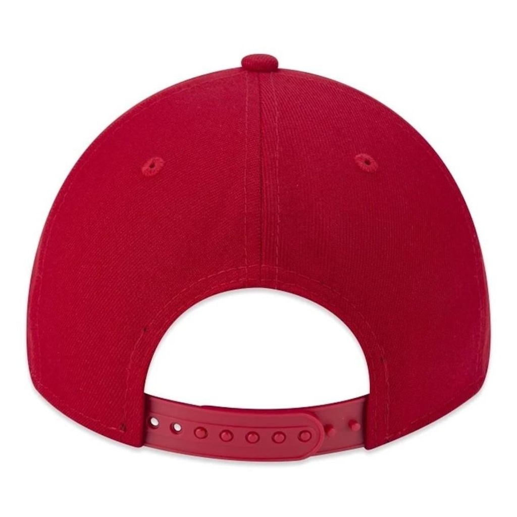 Imagem 2 do produto Boné Aba Curva New Era Cincinnati Reds 940 Team - Snapback - Adulto