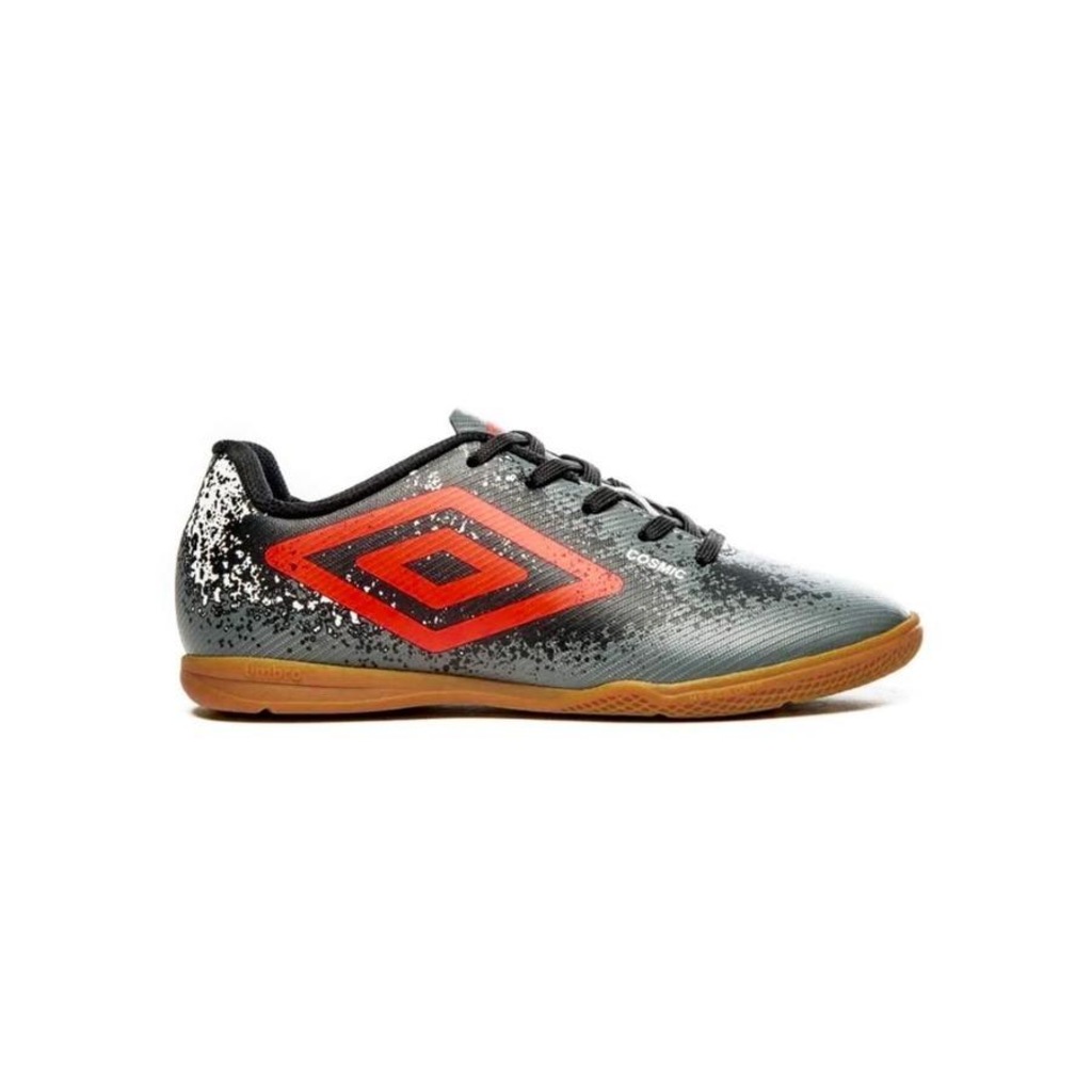 Chuteira Futsal Infantil Umbro Cosmic - Foto 1