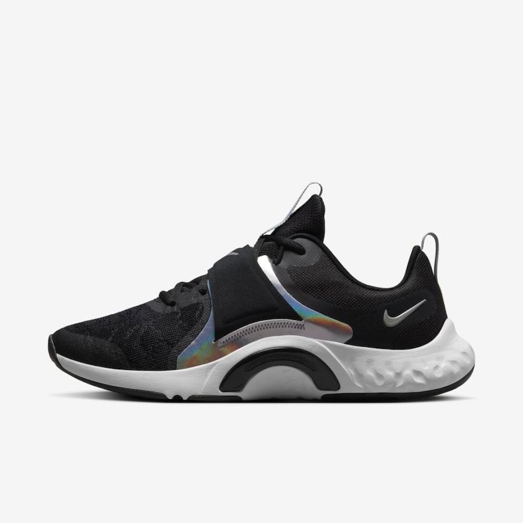 Tênis Nike Renew In-Season TR 12 Premium - Feminino - Foto 1