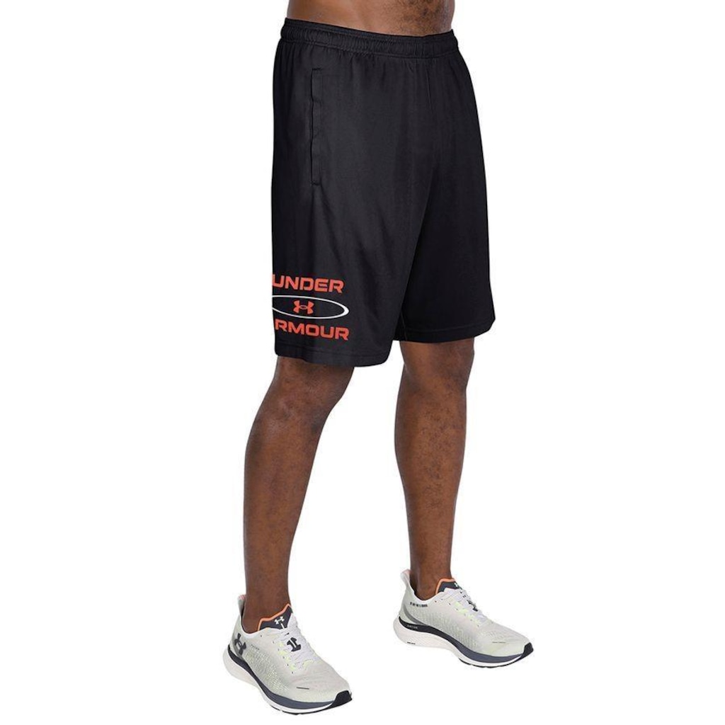 Bermuda Under Armour Tech WM GP BRZ - Masculina