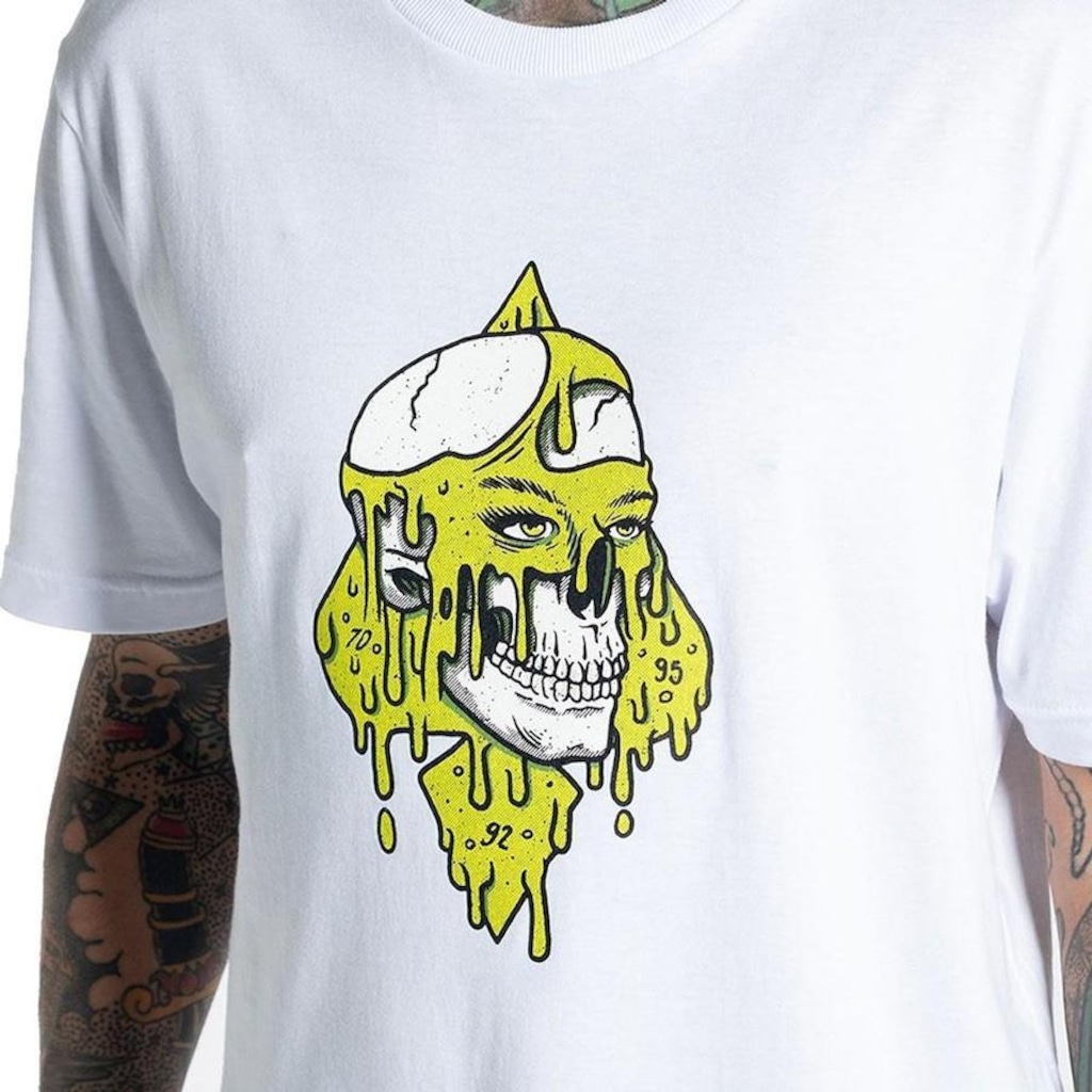Imagem 2 do produto Camiseta Mcd Espada Gosma - Masculina